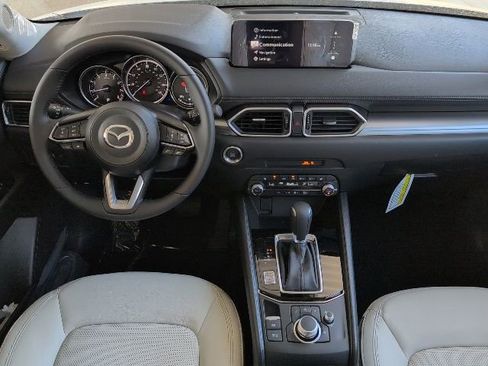 Used 2025 MAZDA CX-5 AWD 2.5 S w/ Preferred Package image 10