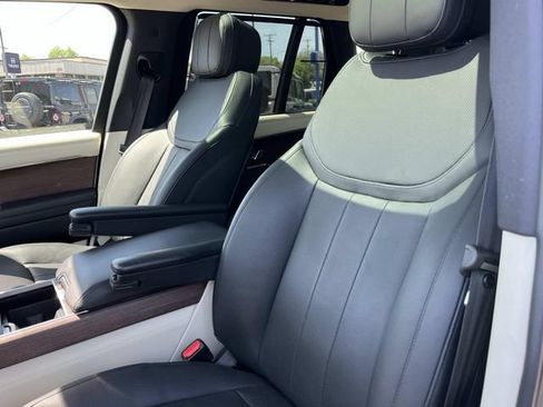 Used 2023 Land Rover Range Rover SE AWD/4WD image 29