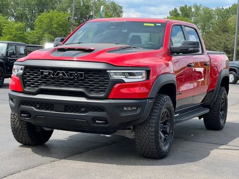 Used 2025 RAM 1500 RHO w/ RHO Level 1 Equipment Group AWD/4WD image 60