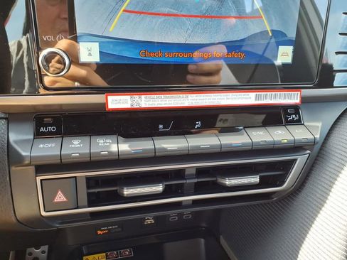 New 2026 Toyota Camry SE FWD image 13
