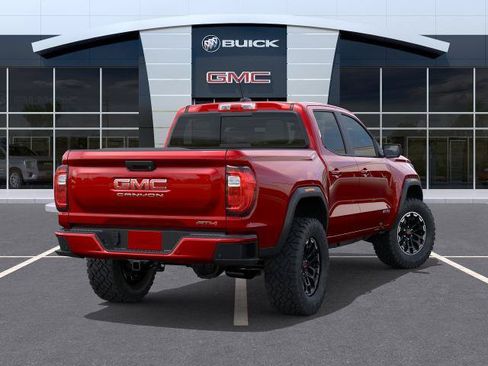 New 2026 GMC Canyon AT4 w/ Technology Plus Package AWD/4WD image 4