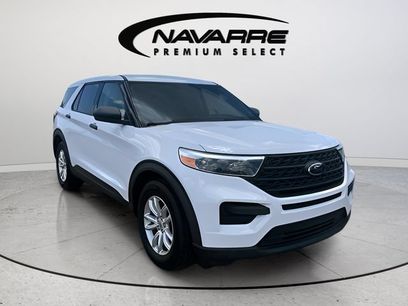 Used 2021 Ford Explorer 2WD