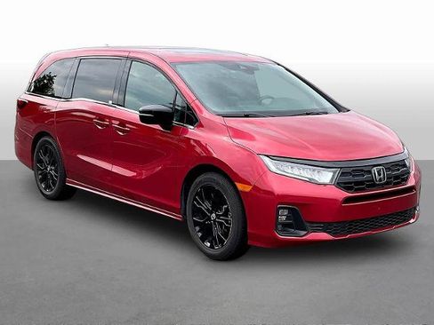 Used 2025 Honda Odyssey Sport-L image 1