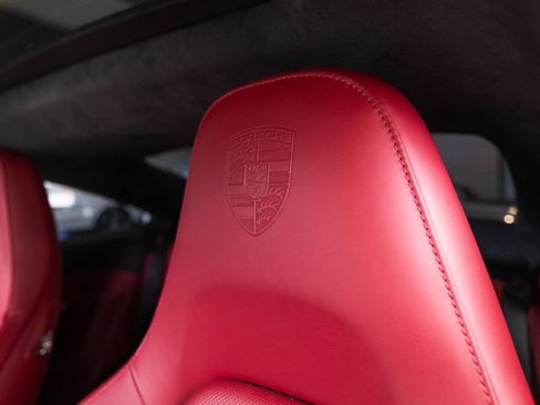 Certified 2018 Porsche 911 Turbo AWD/4WD image 6