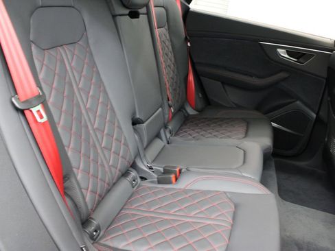 New 2026 Audi SQ8 Prestige AWD/4WD image 21