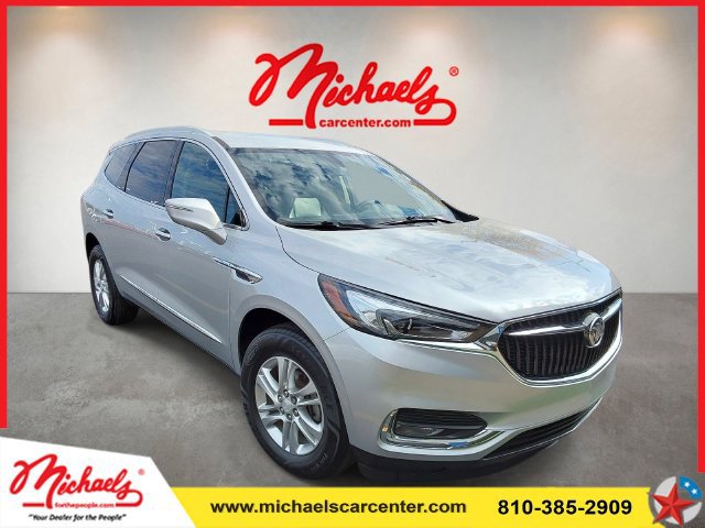 Used 2018 Buick Enclave Essence FWD image 1