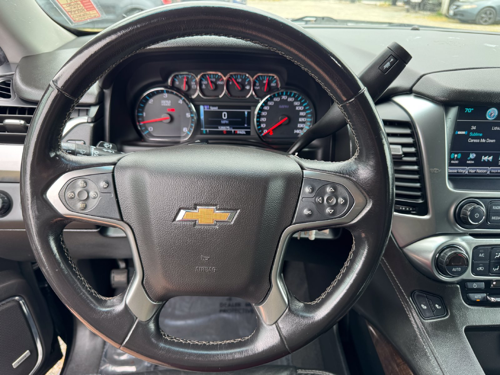 Used 2020 Chevrolet Suburban LT AWD/4WD image 30