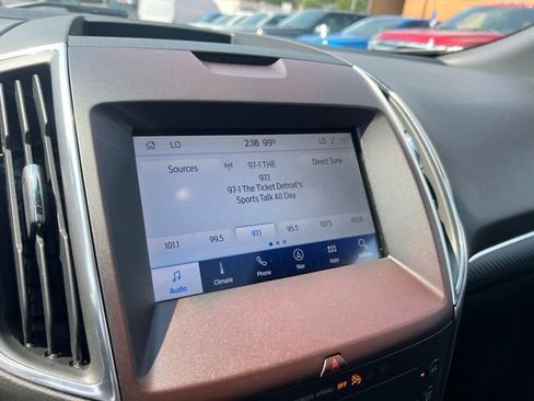 Certified 2020 Ford Edge ST w/ Equipment Group 401A AWD/4WD image 14