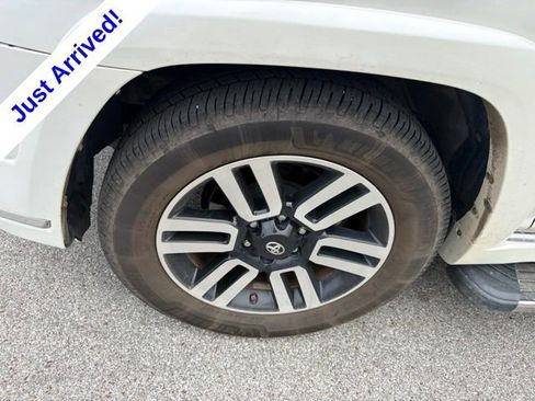 Used 2014 Toyota 4Runner Limited RWD image 10
