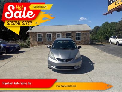 Used 2010 Honda Fit