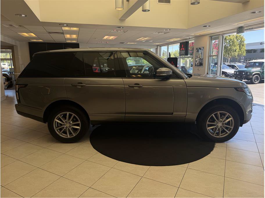 Used 2020 Land Rover Range Rover AWD/4WD image 4