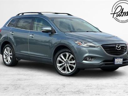 Used 2013 MAZDA CX-9 Grand Touring