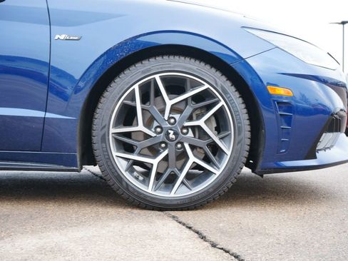 Used 2021 Hyundai Sonata N Line image 9