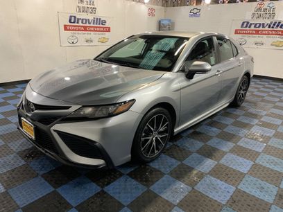Used 2024 Toyota Camry SE