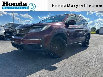 Used 2022 Honda Pilot Special Edition