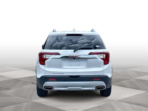 Used 2023 GMC Acadia SLT w/ Technology Package FWD image 7