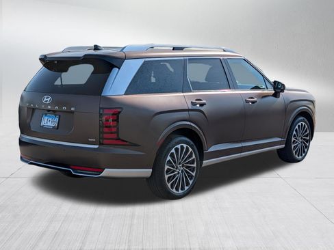 Certified 2026 Hyundai Palisade Calligraphy AWD/4WD image 7