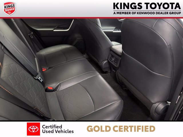 Certified 2024 Toyota RAV4 Adventure AWD/4WD image 12
