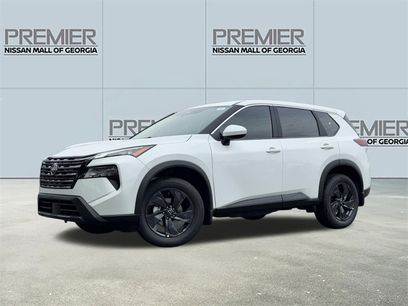 New 2026 Nissan Rogue SV