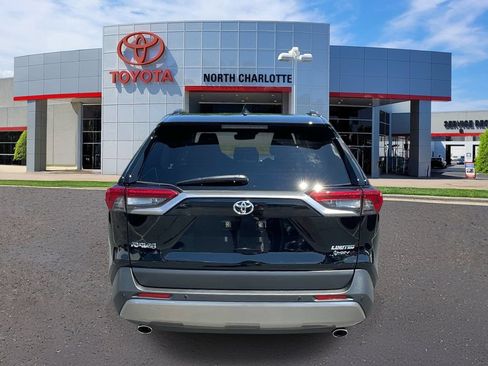 Used 2025 Toyota RAV4 Limited w/ Advanced Technology Package AWD/4WD image 7