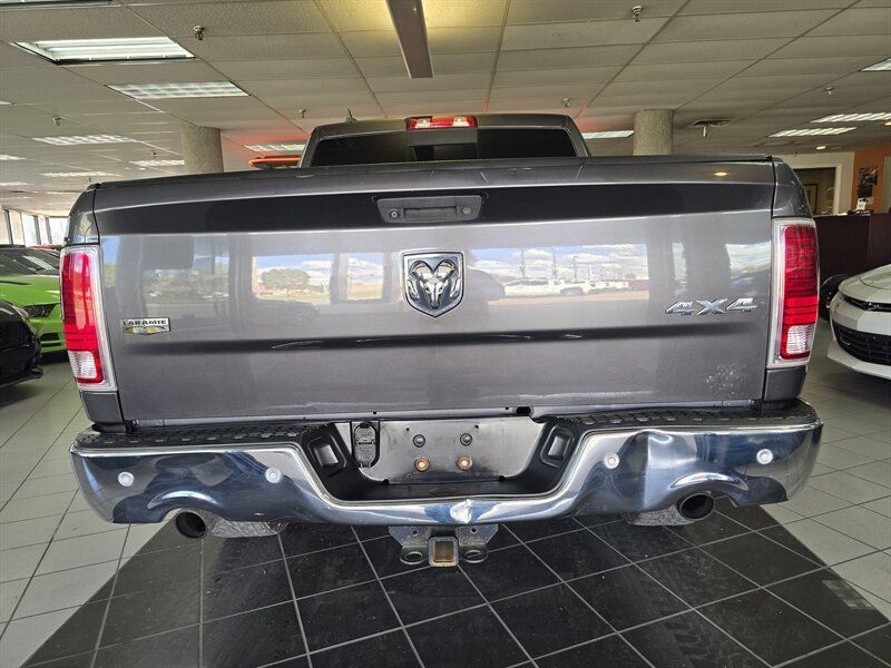 Used 2015 RAM 1500 Laramie w/ Convenience Group AWD/4WD image 5