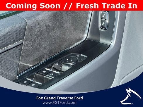 Certified 2025 Ford F150 XLT w/ Equipment Group 301A Standard AWD/4WD image 16