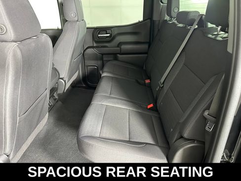 Used 2025 Chevrolet Silverado 1500 Custom AWD/4WD image 25