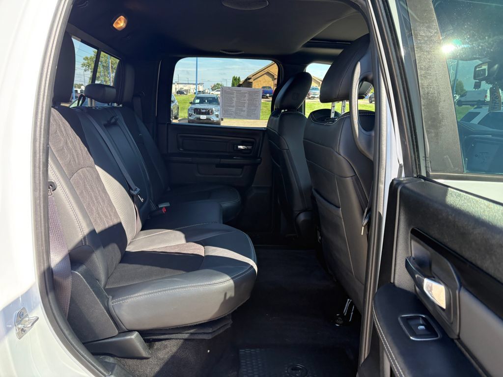 Used 2017 RAM 1500 Rebel w/ Luxury Group AWD/4WD image 12