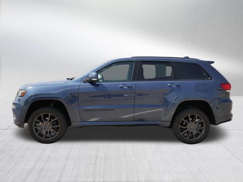 Used 2020 Jeep Grand Cherokee High Altitude AWD/4WD image 4