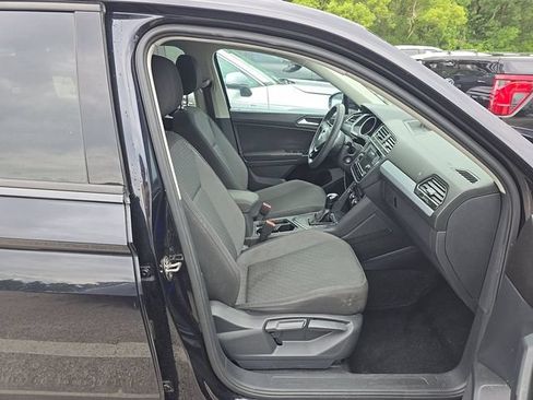 Used 2018 Volkswagen Tiguan S FWD image 4