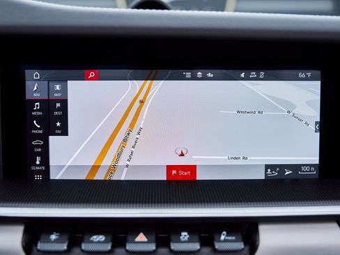 Used 2021 Porsche 911 Turbo S image 68