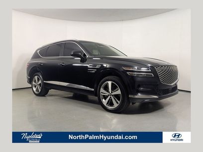 Used 2021 Genesis GV80 2.5T w/ Advanced Package 02