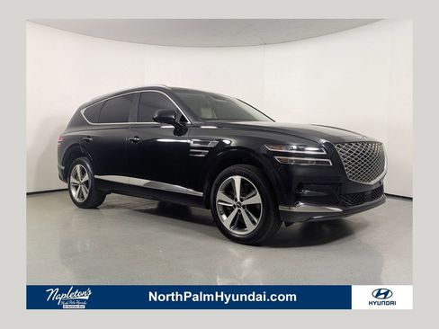 Used 2021 Genesis GV80 2.5T w/ Advanced Package 02 AWD/4WD image 1