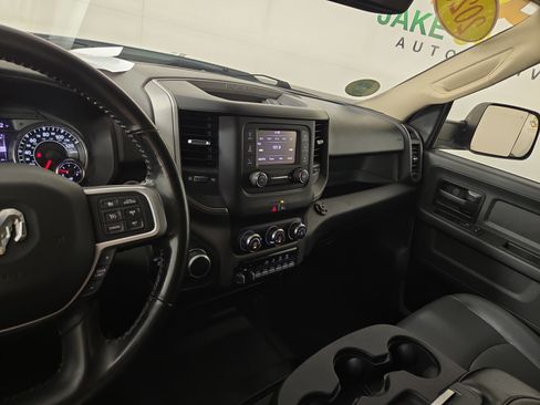 Used 2020 RAM 2500 Tradesman w/ Safety Group AWD/4WD image 23