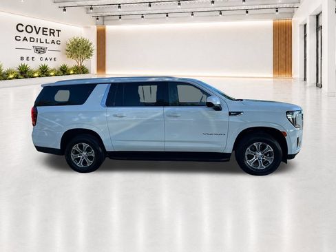 Used 2023 GMC Yukon XL SLE w/ Gmc Pro Safety Plus Package RWD image 15