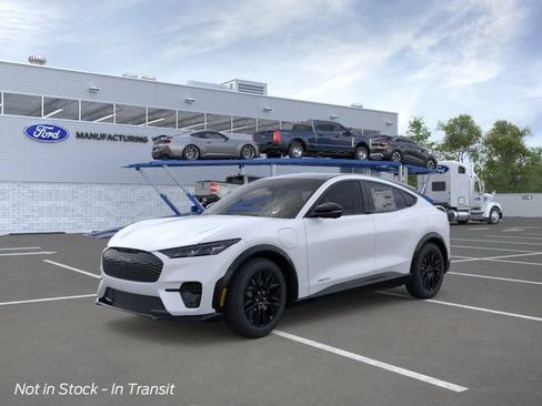 New 2026 Ford Mustang Mach-E Premium w/ Sport Appearance Package RWD image 1
