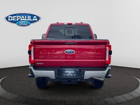 Used 2024 Ford F250 Lariat w/ Chrome Package image 5