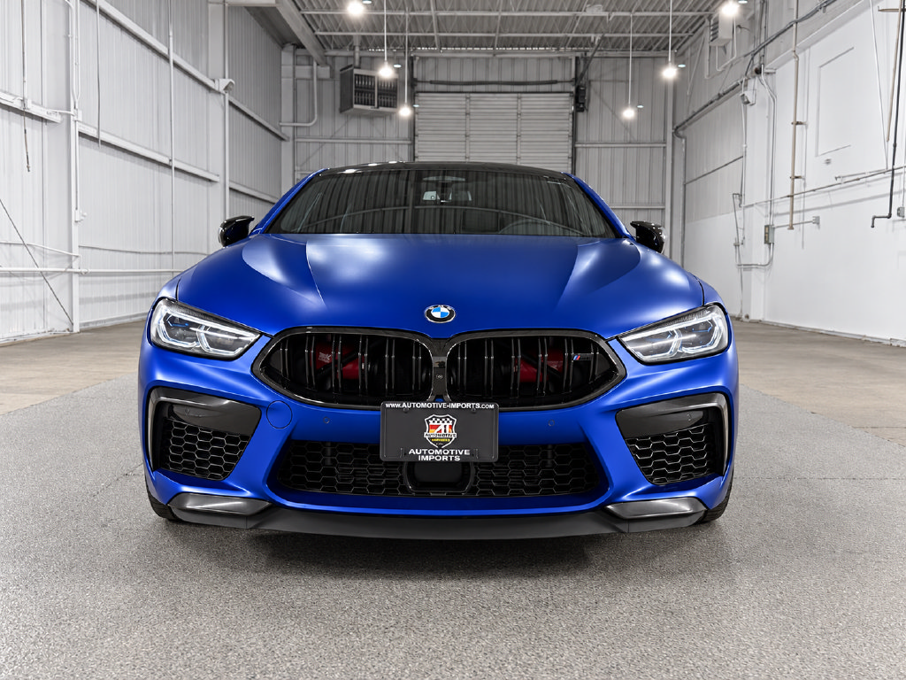 Used 2022 BMW M8 Competition AWD/4WD image 14
