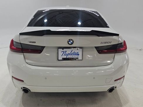 Used 2023 BMW 330i xDrive Sedan w/ Driving Assistance Package AWD/4WD image 6