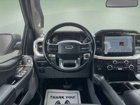 Used 2021 Ford F150 XLT w/ Equipment Group 302A High AWD/4WD image 11