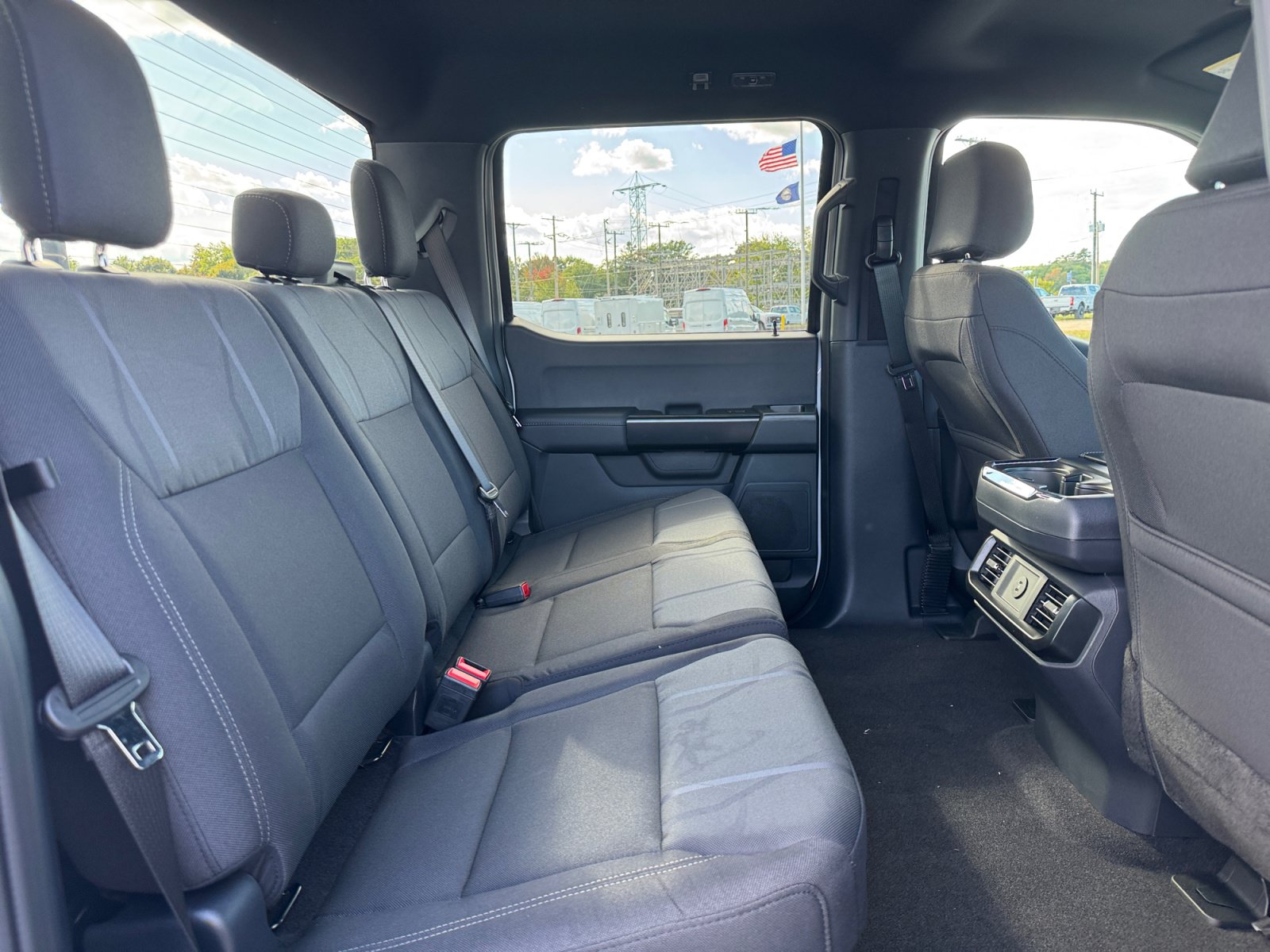 New 2026 Ford F150 STX w/ Equipment Group 200A AWD/4WD image 28