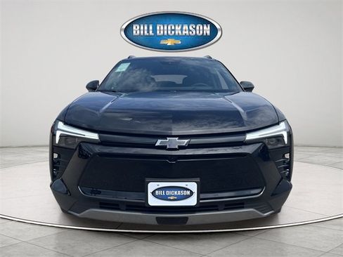 New 2025 Chevrolet Blazer EV LT image 2