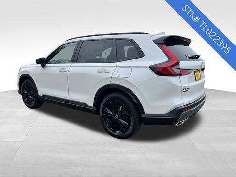 New 2026 Honda CR-V Sport Touring image 6