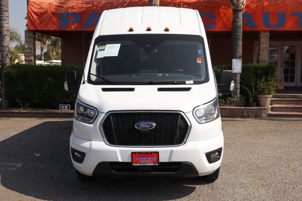 Used 2023 Ford Transit 350 XLT RWD image 3