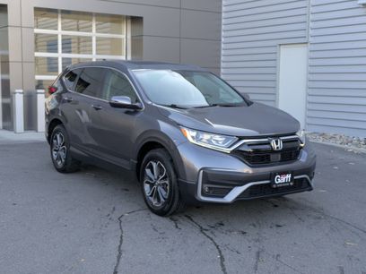 Used 2020 Honda CR-V EX-L