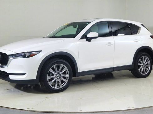 Used 2019 MAZDA CX-5 Grand Touring image 3