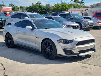 Used 2019 Ford Mustang GT w/ Equipment Group 301A