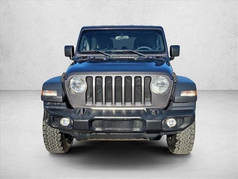 Used 2018 Jeep Wrangler Unlimited Sport S image 2