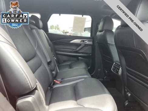 Used 2023 MAZDA CX-9 Grand Touring AWD/4WD image 25