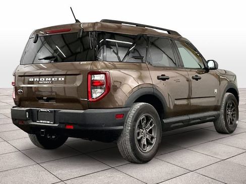 Used 2022 Ford Bronco Sport Big Bend w/ Convenience Package AWD/4WD image 11